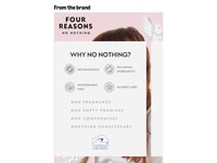 Four Reasons Sensitive Strong Hairspray, Hold Level 4, 7.5 oz/214 g - thumbnail 2