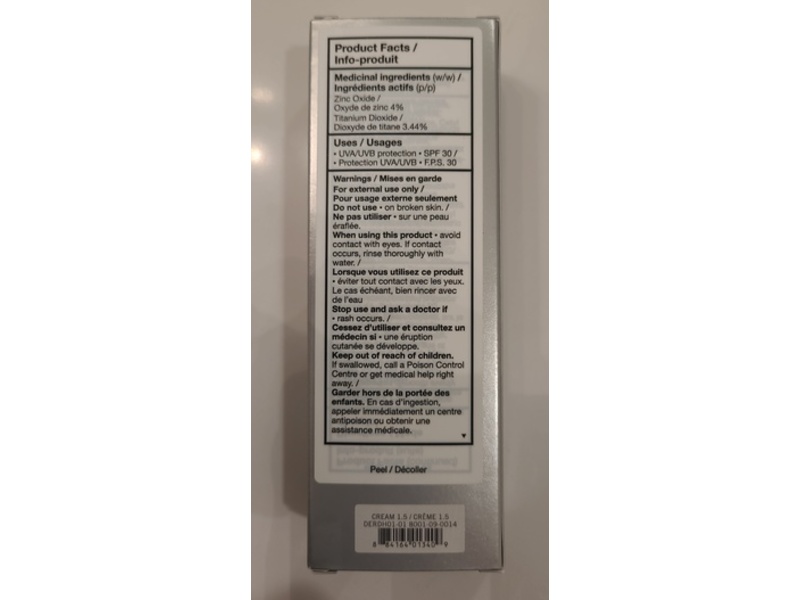 Rodan + Fields Radiant Defense Perfecting Liquid Lotion, Cream SPF 30, 1.69 fl oz/50 mL