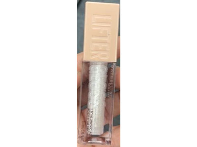 Maybelline Lifter Gloss Hydrating Lip Gloss, Pearl, 0.18 fl oz