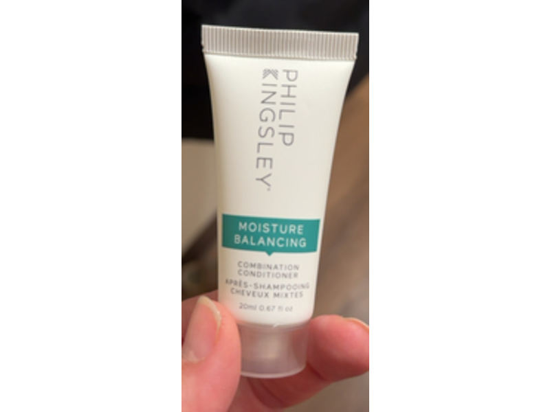 Philip Kingsley Moisture Balancing Combination Conditioner, 0.67 fl oz/20 mL