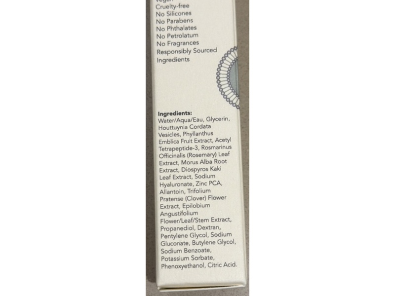 The Rootcoz Scalp Relief & Hair Density Serum, 1 fl oz/30 mL