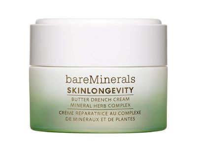 BareMinerals Skinlongevity Butter Drench Cream, 1.7 oz/50 g