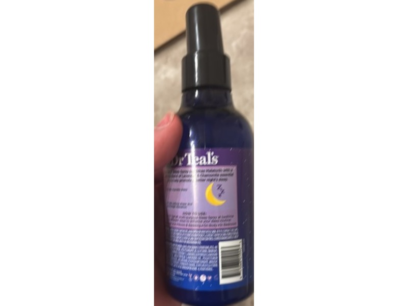 Dr Teal's Sleep Spray, Lavender & Chamomile, 6 fl oz/177 mL