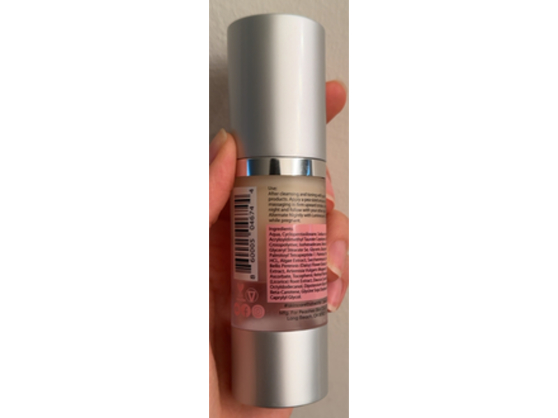 Peaches Skin Care Ageless Night Serum, 1 fl oz/30 mL