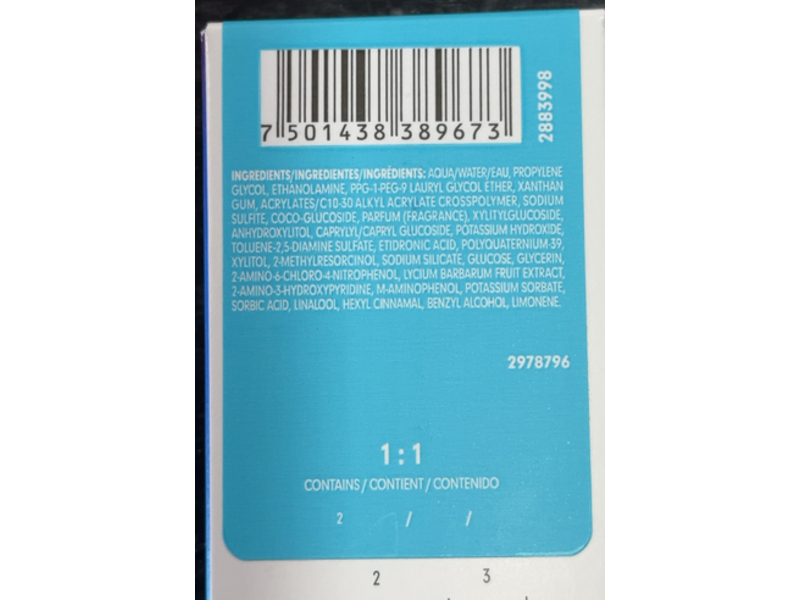 Pravana ChromaSilk HydraGloss Demi-Permanent Hair Color Gel, 9Gbv Very Light Golden Beige Blonde, 3 fl oz/90 mL