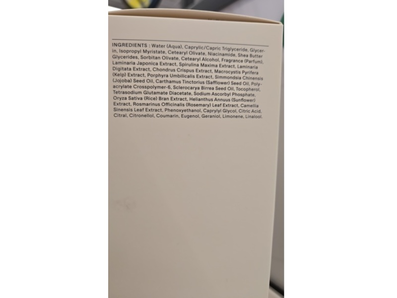 Salt & Stone Body Lotion, Neroli & Basil, 15.2 fl oz/450 mL