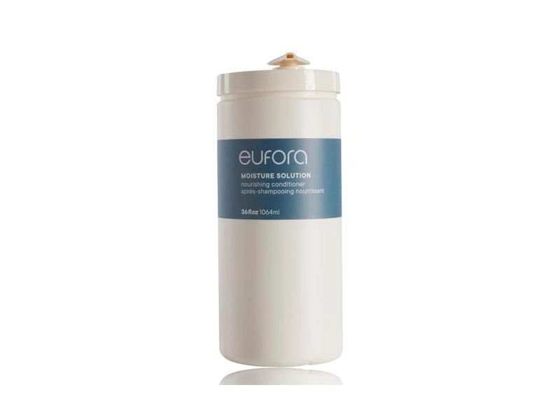 Eufora Moisture Solution Nourishing Conditioner, 36 oz/1064 mL