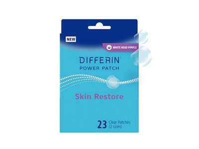 Differin Skin Restore Power Patch, 23 Count