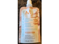 Moroccanoil Color Depositing Hair Mask Packette, Rose Gold, 1 fl oz/30 mL - Image 3