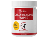 Noveha Chlorhexidine Wipes, 150 Count - thumbnail 1