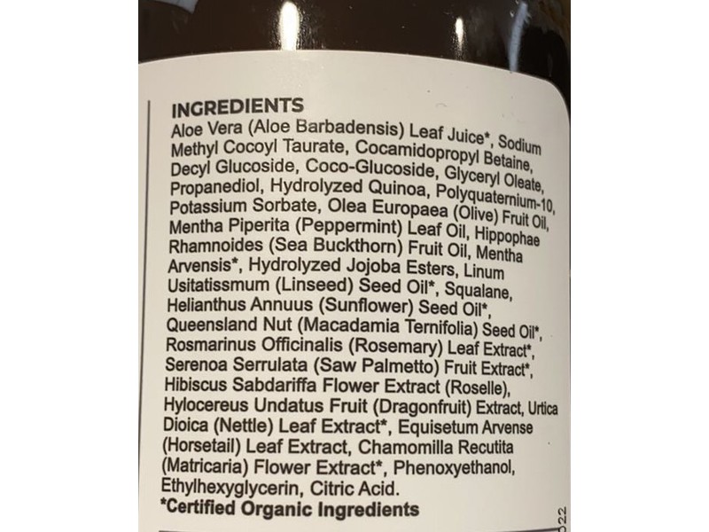 Bondi Boost HG Shampoo, 10.14 fl oz/500 mL