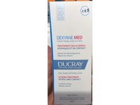 Ducray Eczema Treatment Face, Body & Hands Cream, 100 mL - thumbnail 2