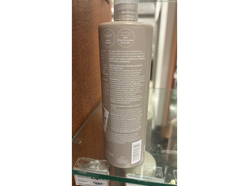 Paul Mitchell Shampoo One, 16.9 fl oz/500 mL