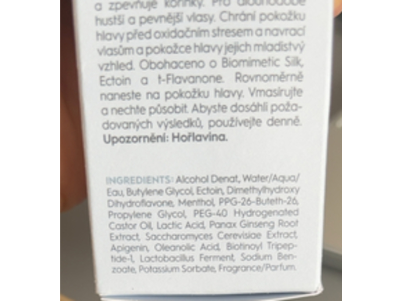 Kerasilk Redensifying Scalp Serum, 3.3 fl oz/100 mL