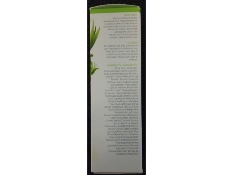 Insta Natural Vitamin C Cleanser , 6.7 fl oz/200 mL