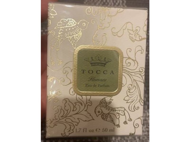 Tocca Eau De Parfum, Florence, 1.7 fl oz/50 mL