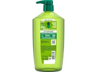 Garnier Fructis Sleek & Shine Smoothing Shampoo, Keratin + Argan Oil, 33.8 fl oz/1 L - thumbnail 2