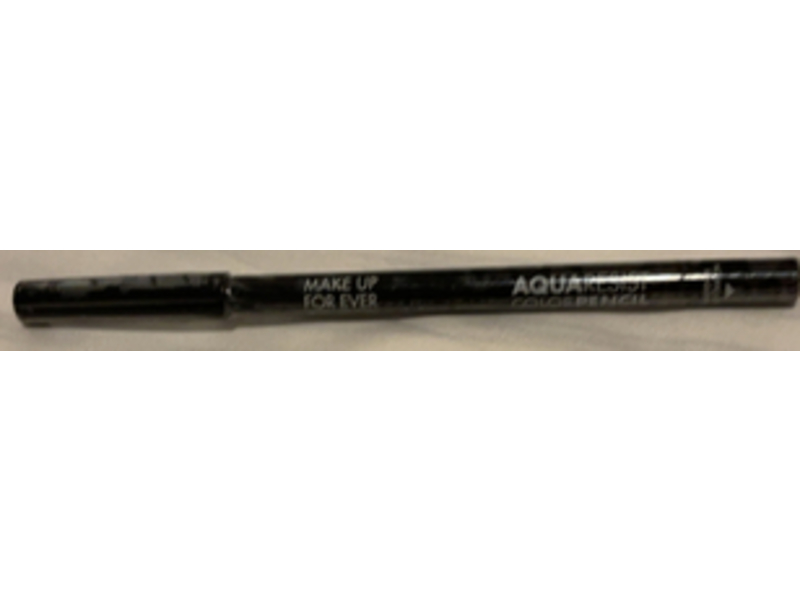 Make Up Forever Aqua Resist Eyeliner, Graphite, 5 g