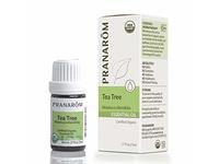 Pranarom Certified Organic Essential Oil, Tea Tree, 0.17 fl oz/5 mL - thumbnail 1