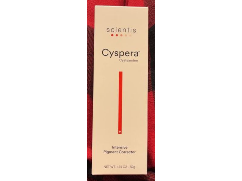Sente Cyspera Intensive Pigment Corrector, 1.75 oz/50 g