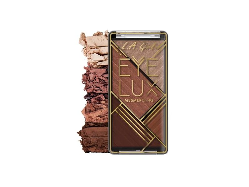 L.a. Girl Mesmerizing Eye Lux Eyeshadow, Harmonize, 0.18 oz/5.2 g