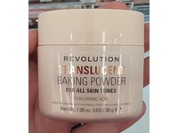 Revolution Baking Powder, Translucent, 1.05 oz/30 g - Image 3