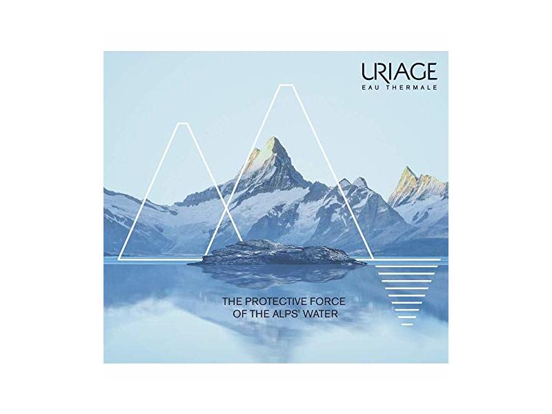 Uriage Ds Regulating Foaming Gel, 5 fl oz