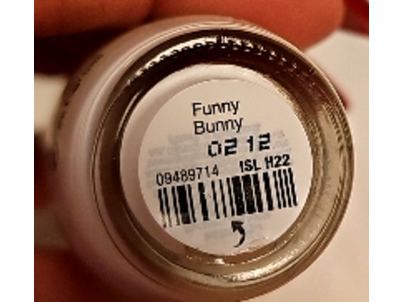 O.P.I Infinite Shine2 Long-Wear Lacquer, Funny Bunny, 0.5 fl oz/15 mL