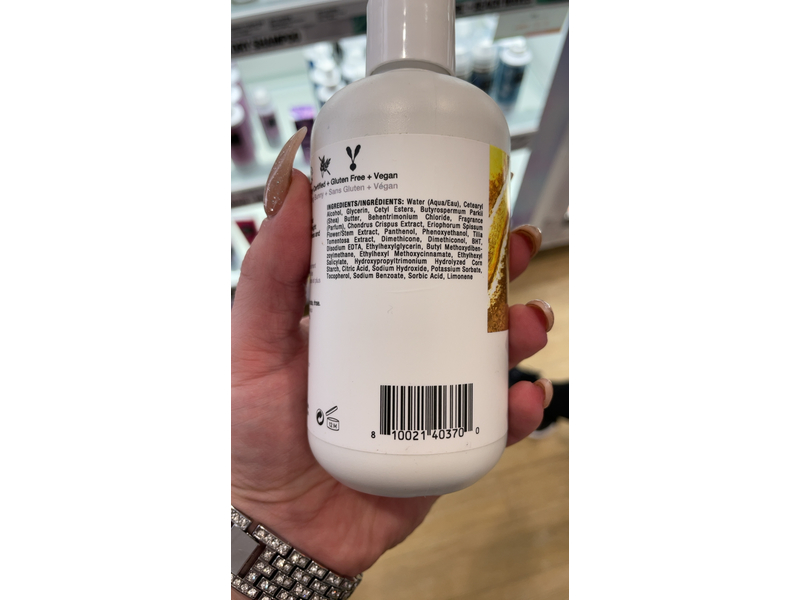 IGK Legendary Dream Hair Conditioner, 8 fl oz/236 ml