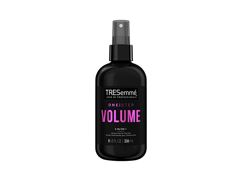 TRESemme One Step 5 in 1 Volume Hair Styling Mist, 8 fl oz/236 mL