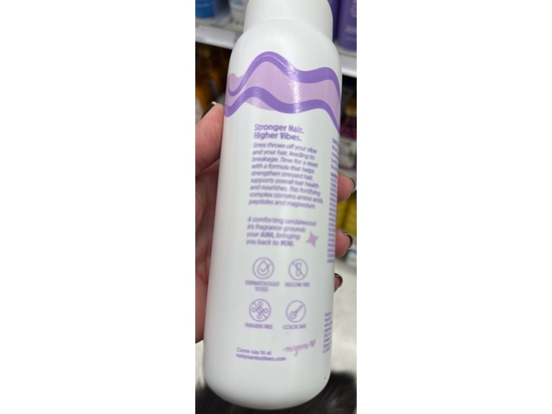 Not Your Mother's Restore Aura Boost Conditioner, Amino Acids, Peptides & Magnesium, 13 fl oz/384 mL