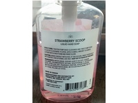 Natural Concepts Liquid Hand Soap, Strawberry Scoop, 7.5 fl oz/222 mL - thumbnail 3