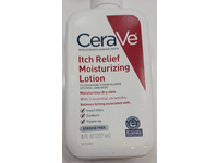 Cerave Eczema Itch Relief Moisturizing Lotion, Steroid Free, 8 fl oz/237 mL - thumbnail 2