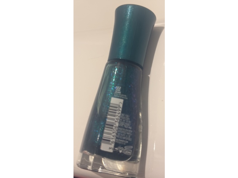 Sally Hansen Insta-Dri Crystal Nail Polish, 122​ Jade Jewel​, 0.31 fl oz/917 mL