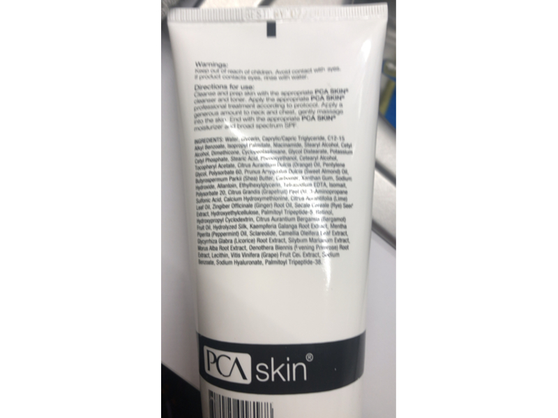 PCA Skin Perfecting Neck & Decollete, 7oz/198 g