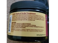 Groganics Daily Topical Scalp Treatment, 6 oz/170 g - thumbnail 3