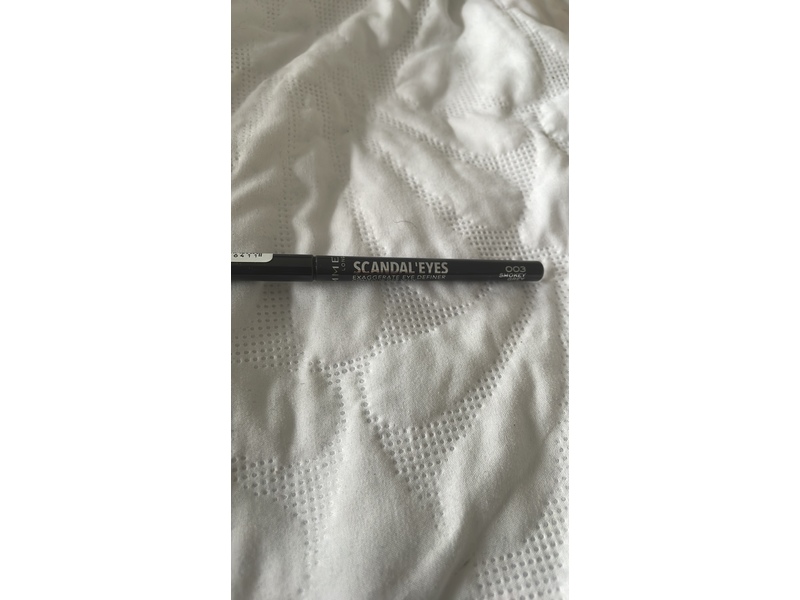 Rimmel Scandaleyes Exaggerate Eye Define, Smokey Grey