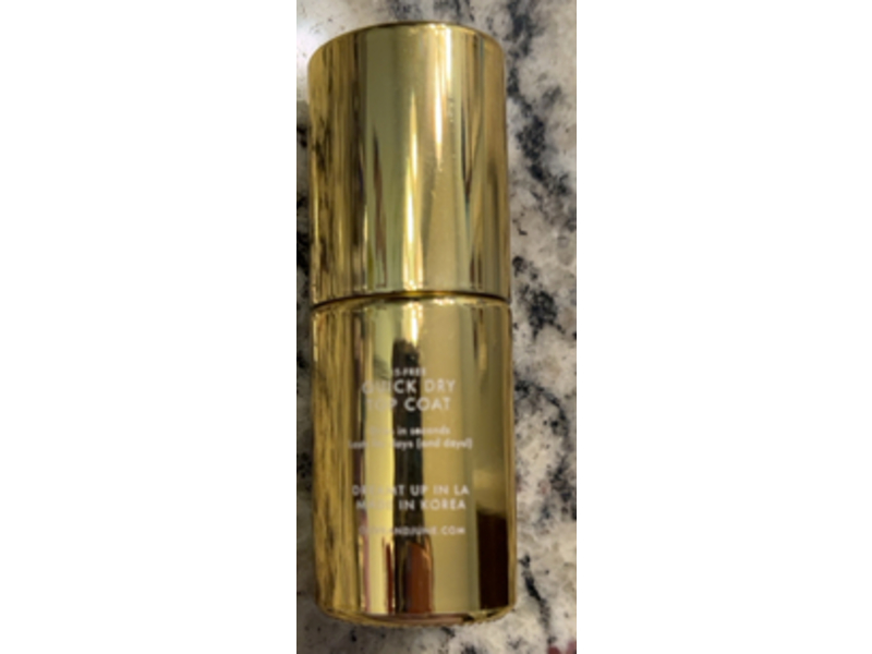 Olive & June Quick Dry Nail Polish, Top Coat, 0.3 fl oz