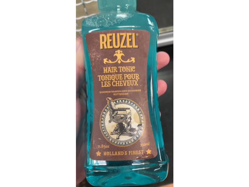 Reuzel Holland's Finest Hair Tonic, 11.83 oz/350 mL