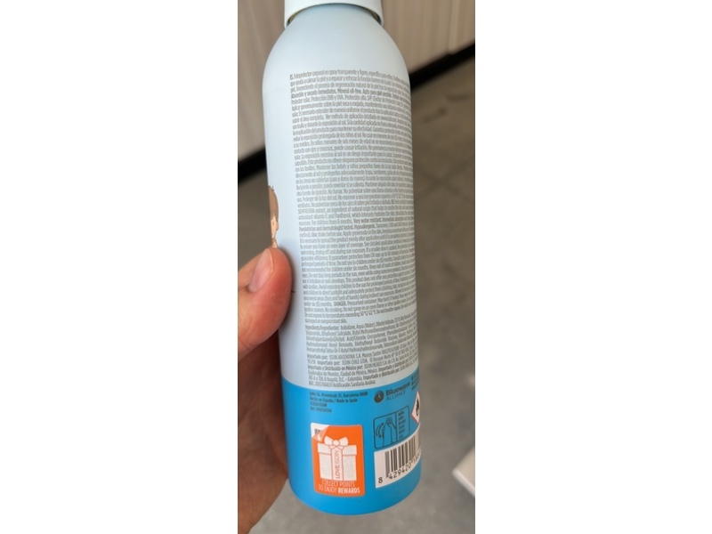 Isdin Pediatrics Wet Skin Transparent Spray, SPF 50 Siempreviva Extract, 250 mL