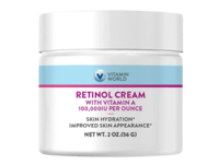 Vitamin World Cream, Retinol, 2 oz/56 g - thumbnail 1