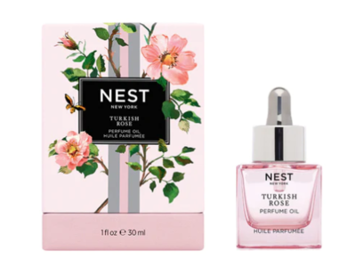 Nest Turkish Rose Perfume Oil