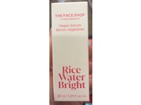 The Face Shop Clean Beauty Rice Water Bright Serum, 1.01 fl oz/30 mL - thumbnail 2