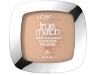 L'Oreal Paris True Match Super-Blendable Powder, N4 Light Medium, 0.33 oz/9.5 g, Pack Of 2 - thumbnail 1