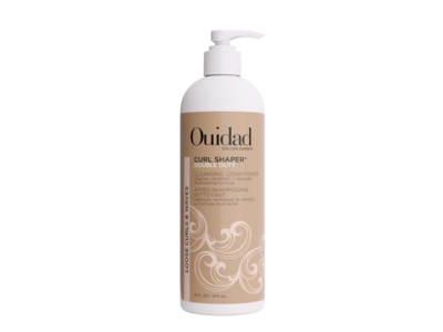 Quidad Curl Shaper Cleansing Conditioner, 33.8 fl oz/1L