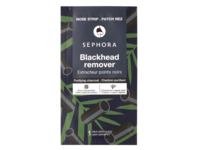 Sephora Blackhead Remover Nose Strip, Purifying Charcoal, 1 Count - Image 2