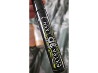 Rimmel London Extra 3D Lash Mascara, 003 Extreme Black, 0.27 fl oz/8 mL - thumbnail 4