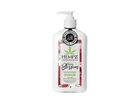 Hempz Herbal Body Lotion, Cherry Blossom, 17 fl oz/500 mL - Image 2