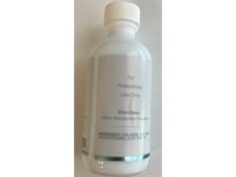 Lira Smart Peels, Hyaluronic, 2 fl oz/59 mL