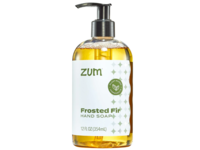 Zum Hand Soap, Froasted Fir, 12 fl oz/354 mL - thumbnail 1